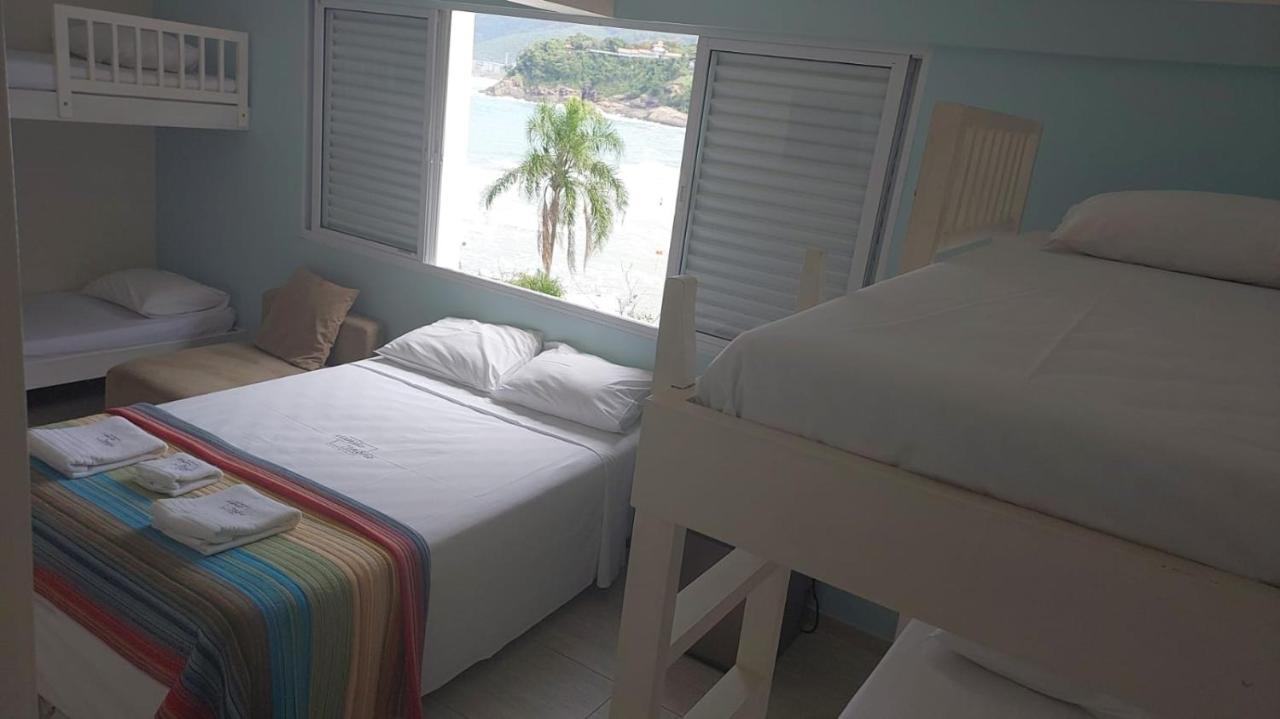 Mansao Tenorio - Suites, Estudio Ou Cobertura Pe Na Areia
