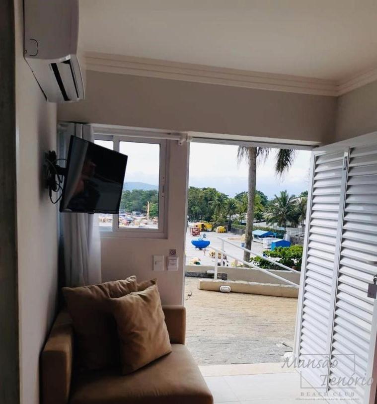 Casa de hóspedes Mansao Tenorio - Suites, Estudio Ou Cobertura Pe Na Areia