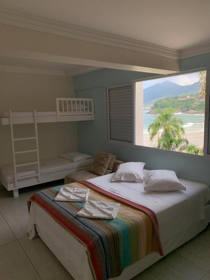 Mansao Tenorio - Suites, Estudio Ou Cobertura Pe Na Areia Casa de hóspedes