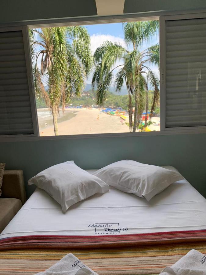 Casa de hóspedes Mansao Tenorio - Suites, Estudio Ou Cobertura Pe Na Areia